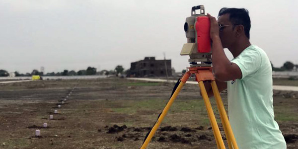 Land-Surveying